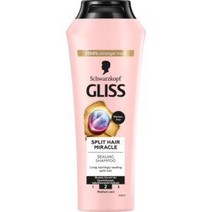 Schwarzkopf Gliss Sealing Shampoo Split Hair Miracle for Damaged Hair & Split Hair