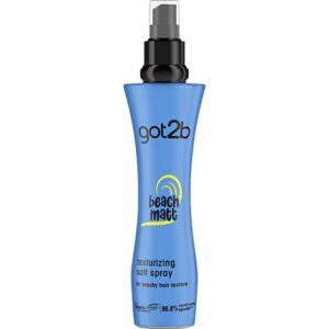 Schwarzkopf Got2B Beach Matt Mermaid Look Texturizing Salt Spray 200m