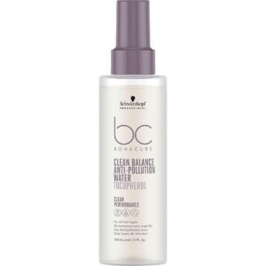 Schwarzkopf Professional Bc Clean Balance Anti-Pollution Water - 150 ml