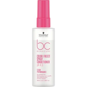 Schwarzkopf Professional Bc Color Freeze Spray Conditioner - 100 ml