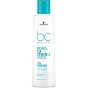 Schwarzkopf Professional Bc Moisture Kick Conditioner - 200 ml