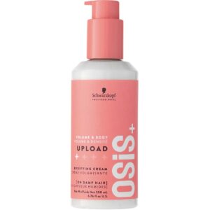 Schwarzkopf Professional Osis+ Upload Volume Cream, Medium Control, - 200 ml