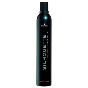 Schwarzkopf Professional Silhouette Super Hold Mousse 200 ml