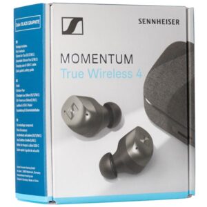 Sennheiser MOMENTUM True Wireless 4 - true wireless earphones with mic