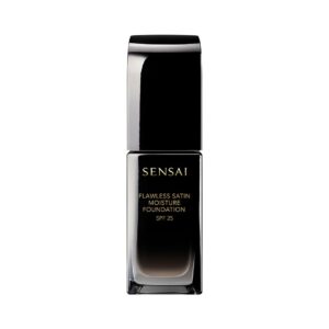 Sensai Flawless Satin Moisture Foundation SPF25 203 Neutral Beige - 30 ml