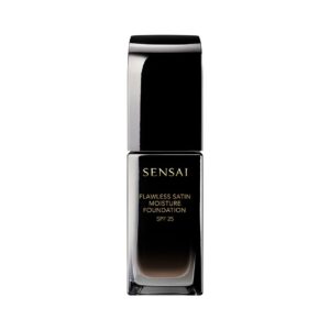 Sensai Flawless Satin Moisture Foundation SPF25 205 Mocha Beige - 30 ml
