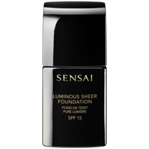 Sensai Luminous Sheer Foundation SPF15 Ls205 30 ml