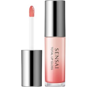 Sensai Total Lip Gloss In Colours 03 Shinonome Coral - 4,5 ml