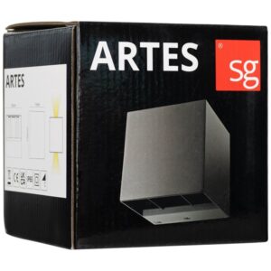 SG Armaturen Artes grafit 3000k