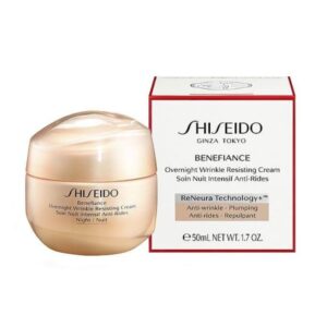 Shiseido Benefiance Neura Overnight Wrinkle Resisting Cream 50 ml