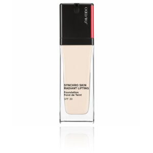 Shiseido Synchro Skin Radiant Lifting Foundation 110 Alabaster - 30 ml