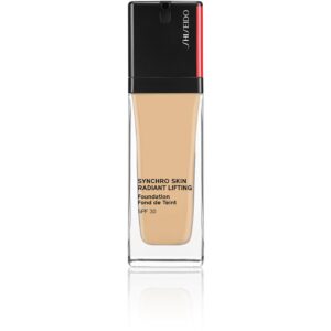 Shiseido Synchro Skin Radiant Lifting Foundation 250 Sand - 30 ml
