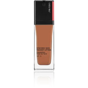 Shiseido Synchro Skin Radiant Lifting Foundation 450 Copper - 30 ml