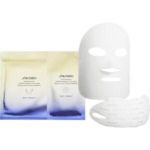 Shiseido Vital Perfection LiftDefine Radiance Face Mask