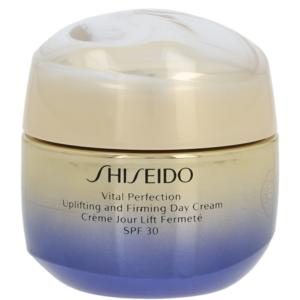 Shiseido Vital Prot. Uplifting and Firming Day Cream SPF30