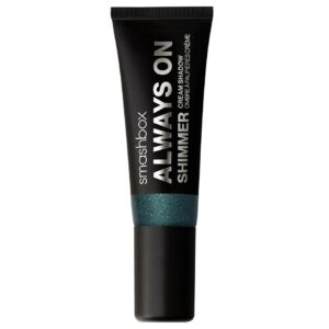 Smashbox Always on Shimmer Cream Eye Shadow Emerald Shimmer - 10 ml