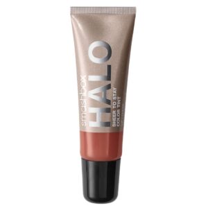 Smashbox Halo Cream Blush Cheek + Lip Gloss Terracotta - 10 ml