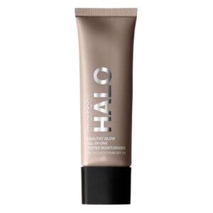 Smashbox Halo Healthy Glow All-In-One Tinted Moisturizer SPF 25 Deep - 40 ml