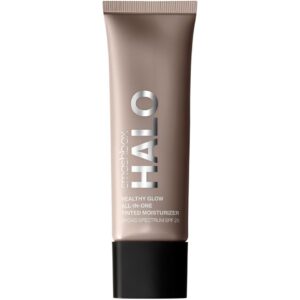 Smashbox Halo Healthy Glow All-In-One Tinted Moisturizer SPF 25 Tan Deep - 40 ml