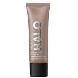 Smashbox Mini Halo Healthy Glow All-In-One Tinted Moisturizer SPF 25 Dark - 12 ml