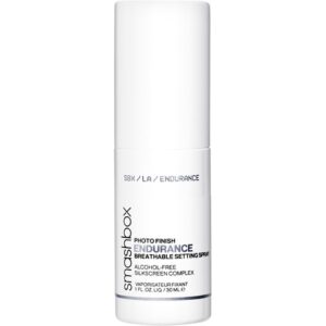 Smashbox Mini Photo Finish Endurance Breathable Setting Spray 30 ml