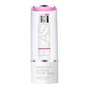 Smilelab Flash Purifying Mouthspray Munnspray for renere og hvitere tenner