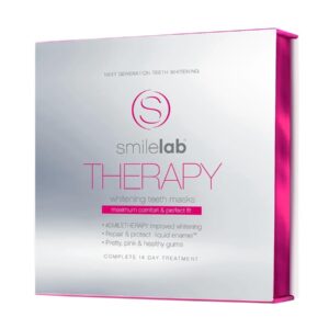 Smilelab Therapy Whitening Teeth Masks 14 dagers behandling for tannbleking