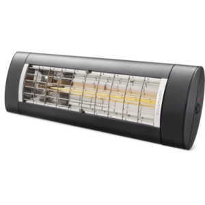 Solamagic AIR+ 2000 HP ZeroGlare Anthracite