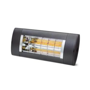 Solamagic PREMIUM 2000 HP Ultra-No-glare, Antrasitt