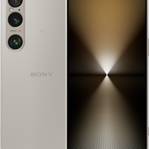 Sony Xperia 1 VI 256GB/12GB - Platinum Silver