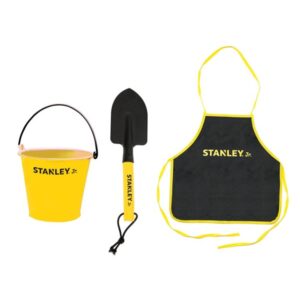 Stanley Jr. Garden hand tool set 3 pc toy