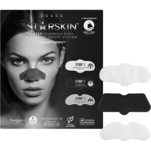 Starskin Sunset Strips Advanced Pore Cleansing Expert System - 17,4 g