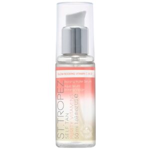 St.Tropez Self Tan Purity Vitamins Bronzing Water Face Serum 50 ml