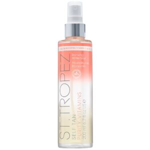 St.Tropez Self Tan Purity Vitamins Bronzing Water Mist 200 ml