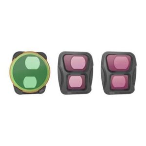 Sunnylife Set of 3 A3-FI685 filters with adjustable CPL CPL+ND8+ND1