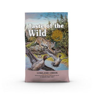 Taste of the Wild Lowland Creek 6.6 kg