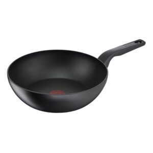 Tefal Hard Titanium PRO Wokpan 28 cm Black