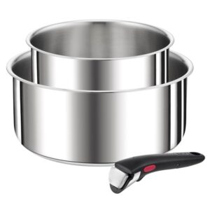 Tefal Ingenio Preference ON 3 pcs saucepan set
