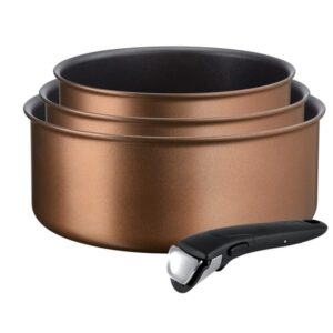 Tefal Ingenio Resource Gryter, 4 stk. sett