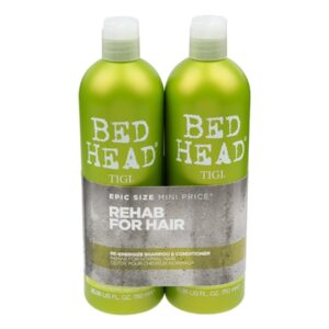 TIGI Bed Head RE-Energize Duo Shampoo & Conditioner - 750 ml