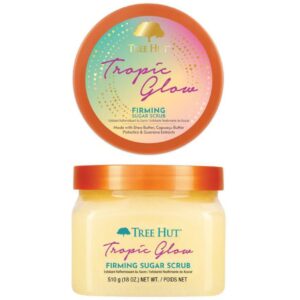 Tree Hut Firming Shea Sugar Scrub Tropic Glow Firming Shea Sugar Scrub - 510 g
