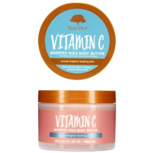 Tree Hut Whipped Body Butter Vitamin C Whipped Body Butter - 240 g