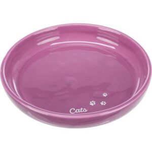 Trixie Ceramic Bowl XXL cat 0.35 l/ø 18 cm assorted colours