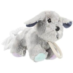 Trixie Junior dog with rope plush 24 cm