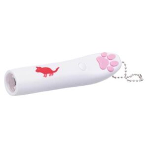 Trixie LED Pointer Catch the Light Mouse 11cm assorted colours