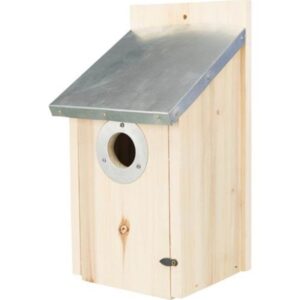 Trixie Nest box for starlings 18 × 31 × 16 cm/ø 4.5 cm