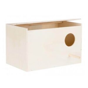 Trixie Nesting Box 30x20x20cm/ø6cm