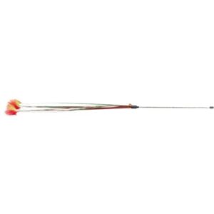 Trixie Playing Rod with Bell 31 cm