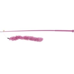 Trixie Play Rod XXL with Feather Boa 65 cm assorted colours