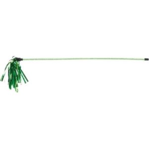 Trixie Play Stick with tassels 48 cm assorted colours